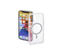 Coque de protect . MagCase Safety pr iPhone 12/12 Pro, transp . -