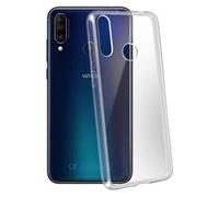 Wiko Coque de protection Wiko View 3 - TPU semi-rigide, fine et légère, transparente