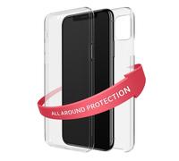 Coque de protection 360° Clear pour iPhone 11 Pro, transparent