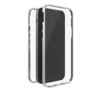 Black Rock 360° Glass Coque Apple iPhone 13 Pro argent