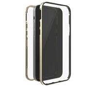 Coque de protection 360° Glass pour Apple iPhone 13 Pro, or