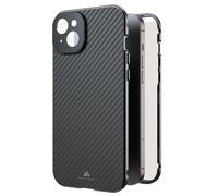 Coque de protection "360° Glass" pour Apple iPhone 16 Plus, Carbone