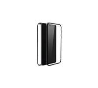 Coque de protection 360° Glass pour Huawei P30 Pro, noir