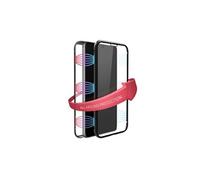 Coque de protection 360° Glass pour Samsung Galaxy A41, noir