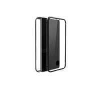 Coque de protection 360° Glass pour Samsung Galaxy S20, noir