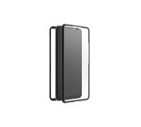 Black Rock 360° Coque Samsung Galaxy A22 5G noir chargement par induction
