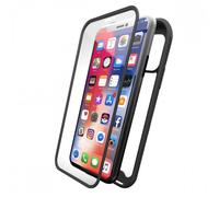 Coque de protection 360° - XTREMWORK - iPhone 11 - Noir & Transparent - Ultra-résistante