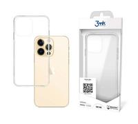 Coque de protection 3MK Armor noire pour iPhone 13 Pro Max
