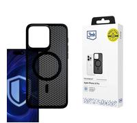 Coque De Protection - 3mk Cooling Magcase - Iphone 14 Pro - Système De Refroidissement - Transparent