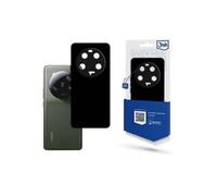Coque de protection 3MK4939 Matt Case noir pour Xiaomi 13 Ultra 5G