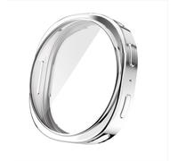 Coque de protection 40mm en TPU noir pour Samsung Galaxy Watch 8 : Protection antichoc Silver S