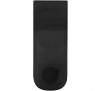Coque de protection ABS pour scooter électrique Xiaomi 6 Noir