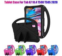 Coque De Protection Anti-Chute Avec Support Pour Tablette, Pour Samsung Tab A7 10.4, T500, T505, 2020