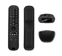 Coque de protection Anti-chute en Silicone pour télécommande LG AN-MR21GC MR21, étui Anti-poussière et antidérapant pour télécommande