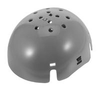 Coque de Protection Anti-Collision PE pour Casque, Tête 58 à 62 Cm | Insert Amovible, Absorption des Chocs, Protection Complète du Crâne, pour Escalade et Cyclisme
