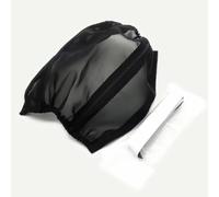 Coque de protection anti-poussière pour Tamiya TT01 TT02 Noir