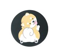 Coque de protection anti-rayures en polyuréthane absorbant les chocs pour une fixation instantanée sans effort et anti-poussière