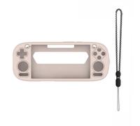 Coque de protection anti-rayures en silicone pour Retroid Pocket 5, conçue pour une défense fiable contre la poussière et les dommages quotidiens (gris)