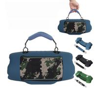 Coque de protection anti-rayures et résistante aux chocs pour haut-parleur JBL Xtreme5, bleu