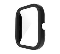Coque de protection anti-rayures + film protecteur d'écran pour GST-Lite avec film en verre trempé pour montre intelligente, coque de protection rigide et support mignon, anti-poussière et