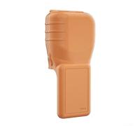 Coque de protection anti-rayures pour DJI Pocket 3 Boîtier robuste absorbant les chocs Montage facile Rose (noir)