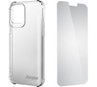 Coque de protection antichoc avec verre trempé pour iPhone 12 Pro Max Energizer