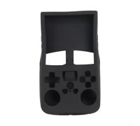 Coque de protection antichoc en silicone avec clip ceinture pour console R36MAX (Noir)