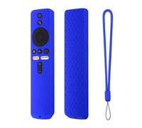 Coque de protection antichoc en Silicone avec lanière, étui de remplacement pour télécommande Xiaomi Mi TV