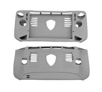 Coque de protection antichoc en silicone pour MSI Claw 8AI (gris)