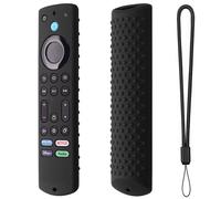 Coque de protection antichoc en Silicone pour télécommande Toshiba/Insignia Fire, pour bâton de télévision