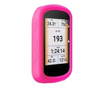 Coque de protection antichoc et anti-chute en caoutchouc pour vélo Garmin Edge 840 - Protection en caoutchouc souple pour meubles, pieds de chaise en métal, coins de voiture, transparent