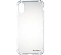 Energizer MOBILES AND ACCESSORIES CO12IP58 - Coque de Protection anti-chocs 1,2 M - pour iPhone X/XS - revêtement en TPU - Couleur Transparente