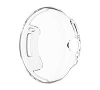 Coque de protection antichoc pour montre 4 41 mm 45 mm Garde confortable à porter et enlever l'étui respirant pour montre intelligente