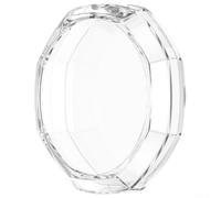 Coque de protection antichoc pour Swatch X Audemars Piguet pour chêne royal avec design élégant anti-rayures pour coque en TPU (transparent)