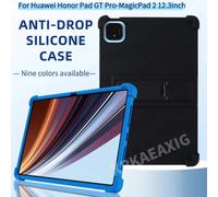Coque de protection antichoc pour tablette Huawei Honor Pad GT Pro, ROD2-W69 W09, MagicPad 2 12.3 2024, support en silicone souple Rainbow