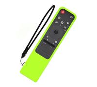 Coque de protection antidérapante en silicone pour télécommande MR25GA - Absorption des chocs - Ajustement serré - Coque en silicone renforcée pour télécommande