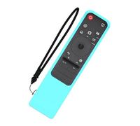 Coque de protection antidérapante en silicone pour télécommande MR25GA - Absorption des chocs - Ajustement serré - Coque en silicone renforcée pour télécommande