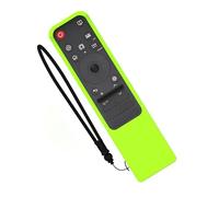 Coque de protection antidérapante en silicone pour télécommande MR25GA - Absorption des chocs - Ajustement serré - Coque en silicone renforcée pour télécommande