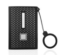 Coque de protection antidérapante en Silicone souple avec lanière pour disque dur, pour disque dur Mobile sam-sung T7