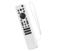 Coque de protection antidérapante ergonomique pour télécommandes RMFTX920U/TX910U Modèles TV Télécommande Étui avec dragonne Housse de télécommande