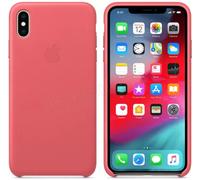 Coque de protection Apple pour iPhone XS Max (Rose)