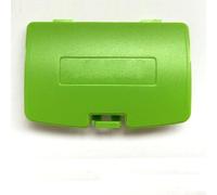 Coque de protection arrière de batterie pour Game Boy Color GBC Vert menthe