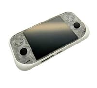 Coque de protection arrière en TPU la console pour RETROID POCKET NOVA | Coque souple résistante aux chocs et aux rayures Protecteur offrant une prise en main confortable