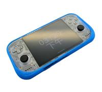 Coque de protection arrière en TPU la console pour RETROID POCKET NOVA | Coque souple résistante aux chocs et aux rayures Protecteur offrant une prise en main confortable