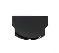 Coque de protection arrière noire pour Sony modèles 2000 et 3000 avec kit d'outils de réparation en plastique ABS pour compartiment de batterie Couvercle de rechange Design élégant Coque de protection