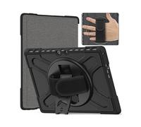 Coque de protection ATLANTA DEFENDER pour Microsoft Surface Pro 8 - Noir