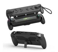 Coque de protection avant amovible pour ROG pour XboxAlly 7", offre une protection complète en utilisant l'ABS et les matériaux pour éviter les dommages externes