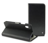 Coque de protection avec clapet folio pour iPhone XS Max - KSix