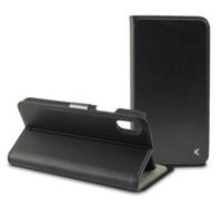 Coque de protection avec clapet folio pour iPhone XS Max KSix