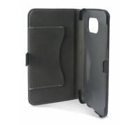 Coque de protection avec clapet folio pour Samsung Galaxy S6 KSix